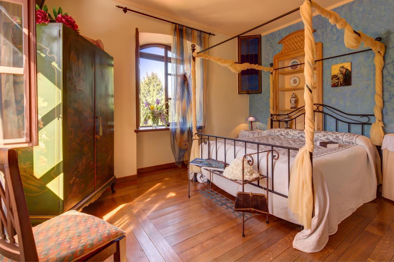 Villa La Favorita Alba  Habitación foto